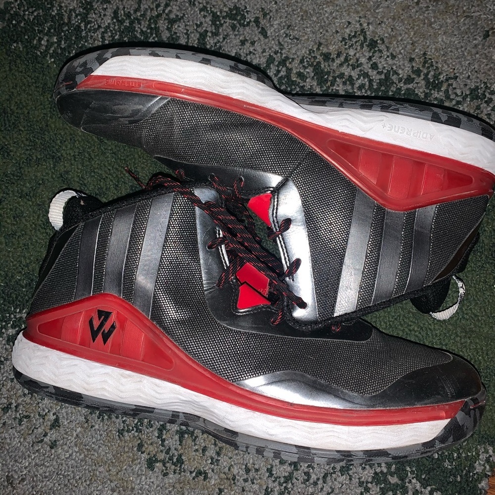 John wall basketball shoes size 11 1/2